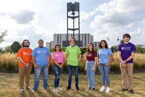 2021 Scholarship students - Blog