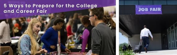 5 Ways to Prepare for the College and Career Fair (1)