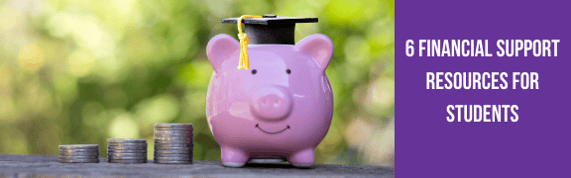 6 Financial Support Resources for Students