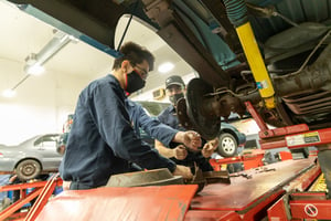 Auto students - For Newsletter