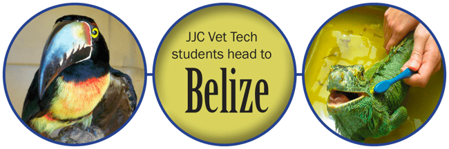Belize JJC Students
