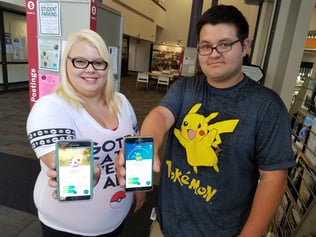  Pokémon GO gotta catch em all at jjc kierstin allen jay burt pikachu