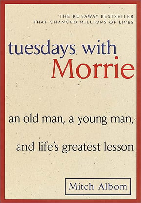 5 books to read this summer jjc joliet junior college tuesdays with morrie