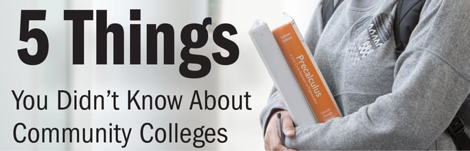 5 things community college jjc joliet junior college