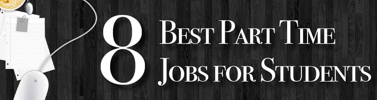 8 best part time jobs for students jjc joliet junior college
