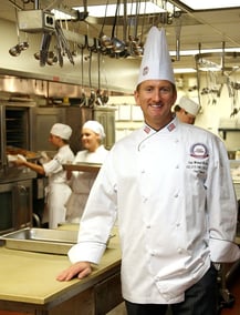 13 things you didn't know about your professors chef mike mcgreal culinary arts jjc joliet junior college