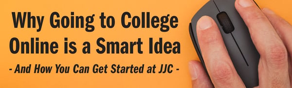 College Online Smart Banner