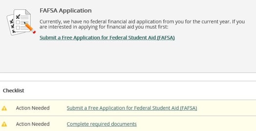 6 things you didn't know about the new myjjc tool fafsa application and checklist