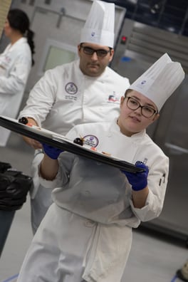 11 hot careers you can study for at jjc joliet junior college chef pastry chef culinary arts
