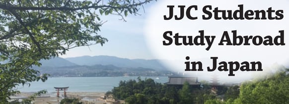 JJC Students Study Abroad Matsuyama Japan