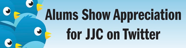 joliet junior college alums show appreciation for jjc on twitter