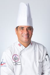 13 things you didn't know about your professors chef paul bringas culinary arts jjc joliet junior college