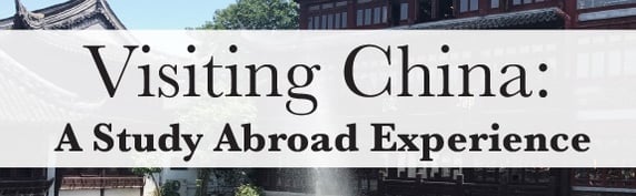 Visiting China A Study Abroad Experience jjc Joliet Junior College