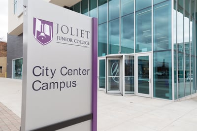 jjc scavenger hunt joliet junior college city center campus building