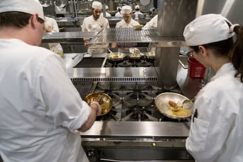 7 of the happiest jobs you can get with a jjc degree joliet junior college chef head cook