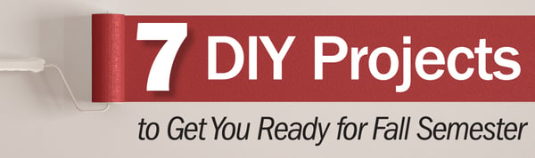 7 diy projects to get you ready for fall semester jjc joliet junior college