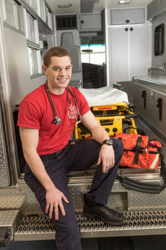 emt paramedic student 11 hot careers you can study for at jjc joliet junior college