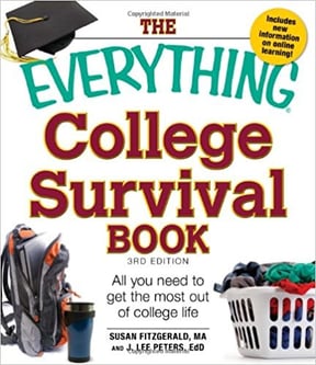 5 books to read this summer jjc joliet junior college everything college survival book