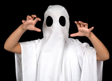 ghost halloween costume