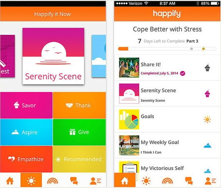 5 helpful apps for students jjc joliet junior college happify