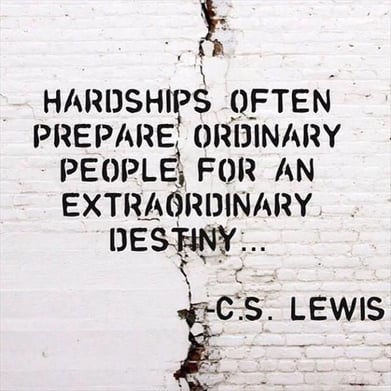 hardships prepare ordinary people for extraordinary destiny  joliet junior college jjc 10 motivators