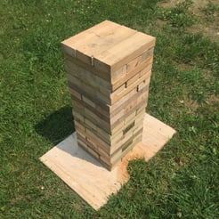 best gift ideas for students jjc joliet junior college diy jumbo jenga set