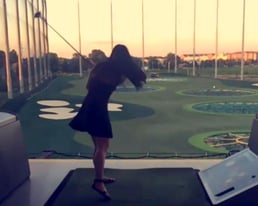 10 things to know about kathleen duong, jjc student trustee playing top golf on the weekends