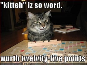 9 relaxing things to do during your winter break jjc joliet junior college kitten scrabble word cute