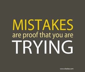 mistakes are proof you are trying joliet junior college jjc 10 motivators