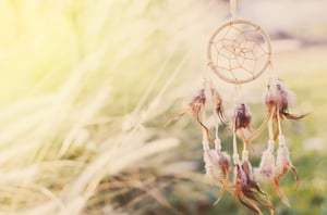 native american dream catcher