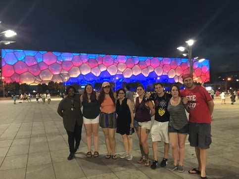 olympic park Visiting China A Study Abroad Experience jjc Joliet Junior College