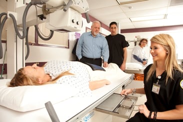 eight in-demand, high paying jobs you can get with a JJC degree radiology radiologic technologists