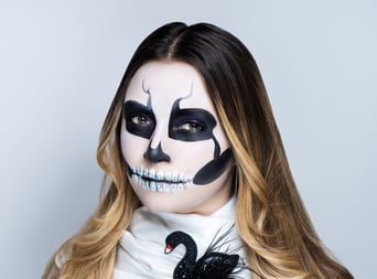 skeleton costume