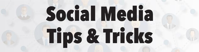 social media tips and tricks jjc joliet junior college