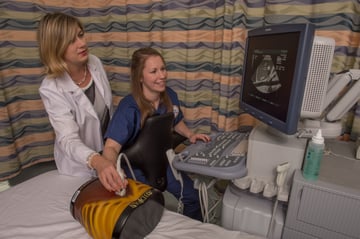 eight in-demand, high paying jobs you can get with a JJC degree diagnostic medical sonographers sonography