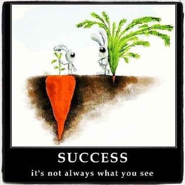 success is not always what you see  joliet junior college jjc 10 motivators