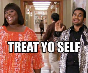 9 relaxing things to do during your winter break jjc joliet junior college treat yo self parks and rec parks and recreation