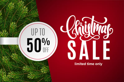 Christmas Sale