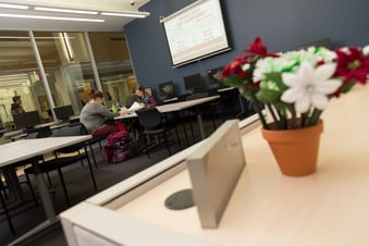 Disability Services common area