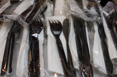 Disposable Silverware