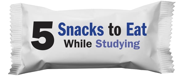 Energy Snacks Blog Banner