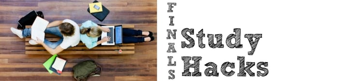 Final Study Hacks