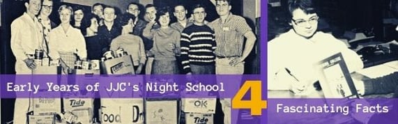 Library archives - Night school Banner