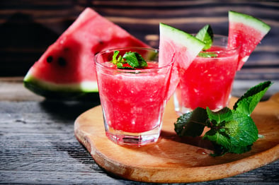 Melon Mojito