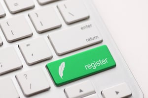 Register key - Getty