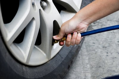 Tire Pressure gauge