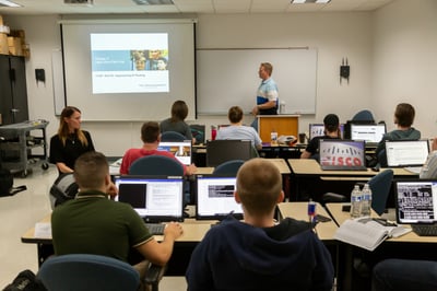 romeoville classroom